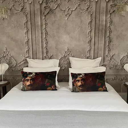 Domaine De Marculfo Otel Saint-Marcouf Dış mekan fotoğraf