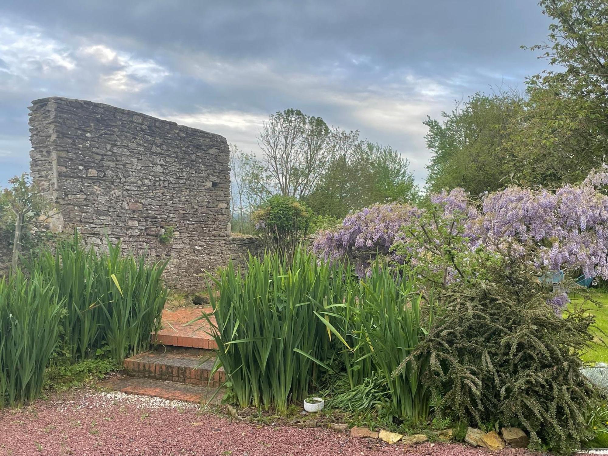 Domaine De Marculfo Otel Saint-Marcouf Dış mekan fotoğraf