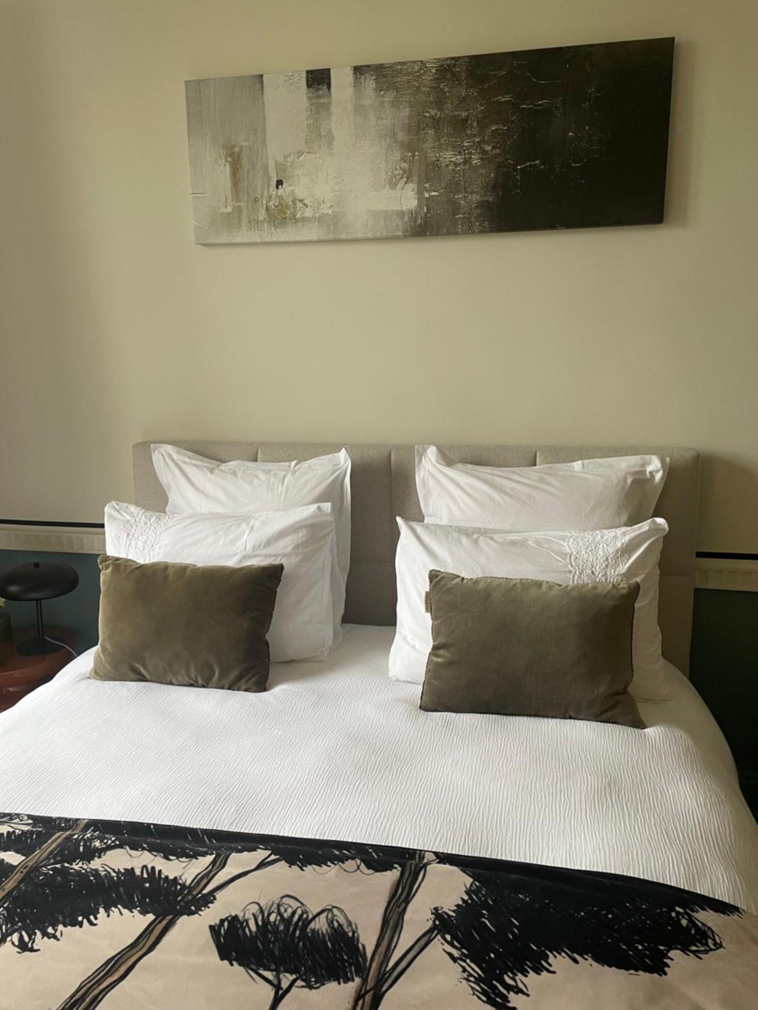 Domaine De Marculfo Otel Saint-Marcouf Dış mekan fotoğraf
