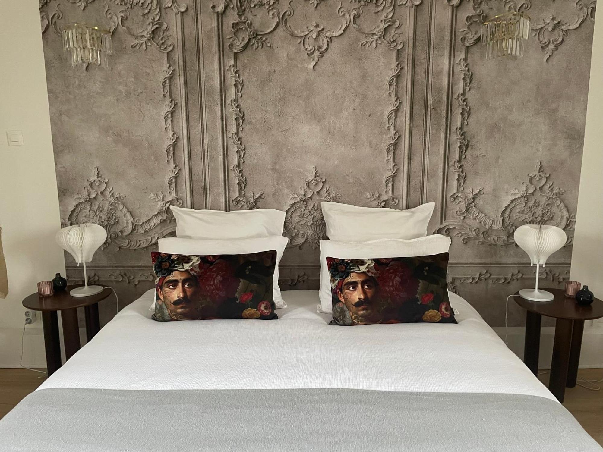 Domaine De Marculfo Otel Saint-Marcouf Dış mekan fotoğraf