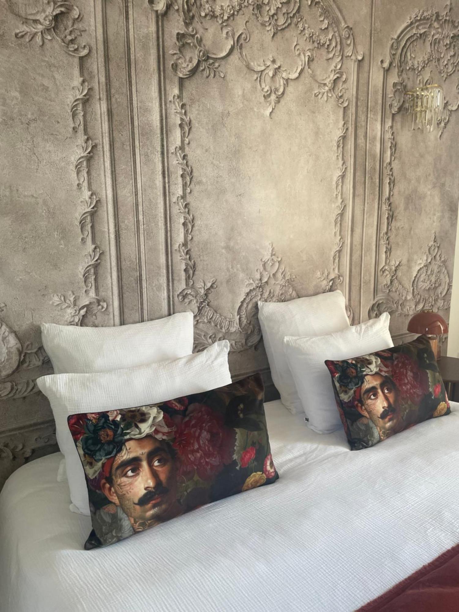 Domaine De Marculfo Otel Saint-Marcouf Dış mekan fotoğraf